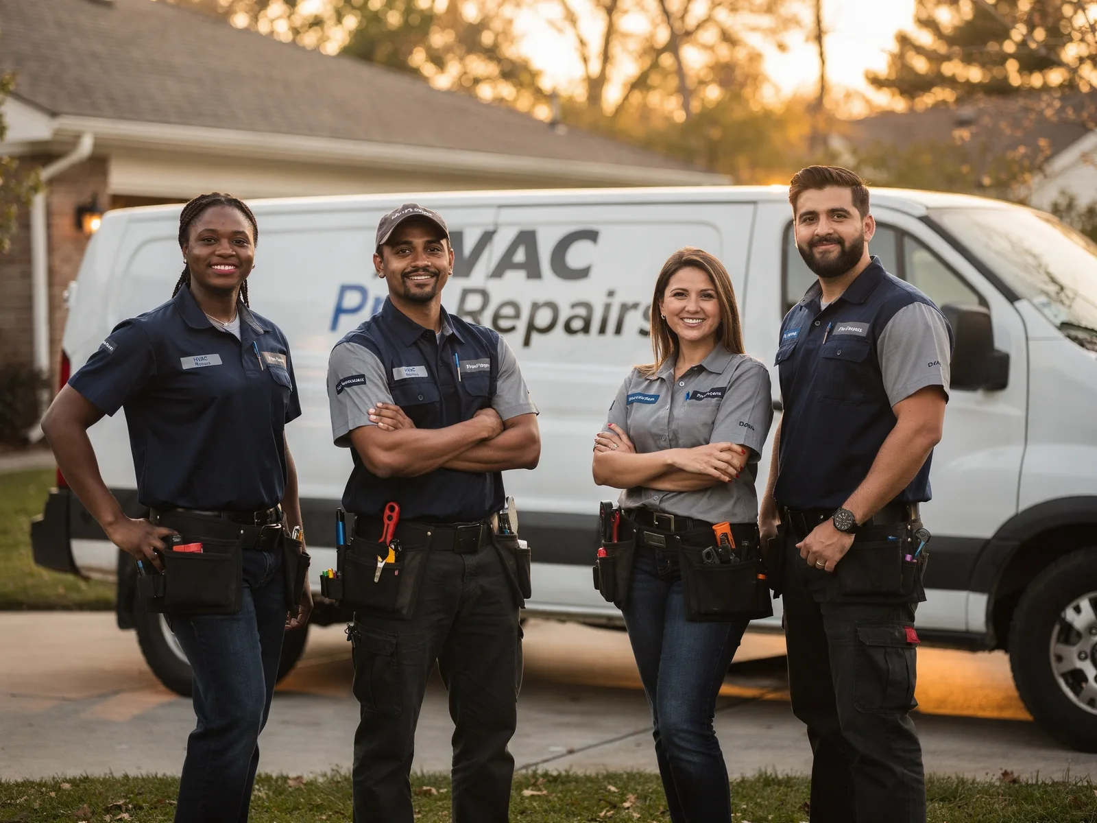 Heat Pump Repair company in Thornton, WV